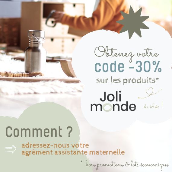 sans-bpa.com aide les assistantes maternelles &agrave; s'&eacute;quiper de produits sains avec de belles remises et codes avantages.